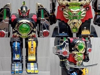 ダイレンジャー スーパープラデラ 大連王 Amazon | [ 当時物 ] 五星戦隊ダイレンジャー スーパープラデラ